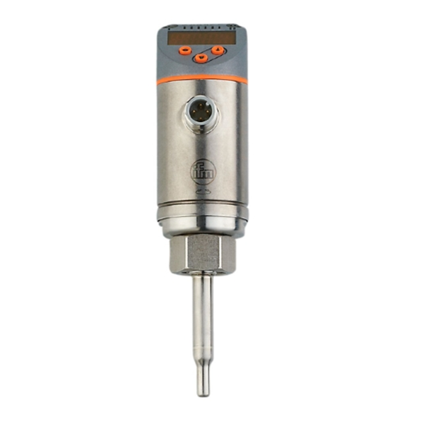 德國(guó)IFM易福門(mén)流量傳感器SA5000