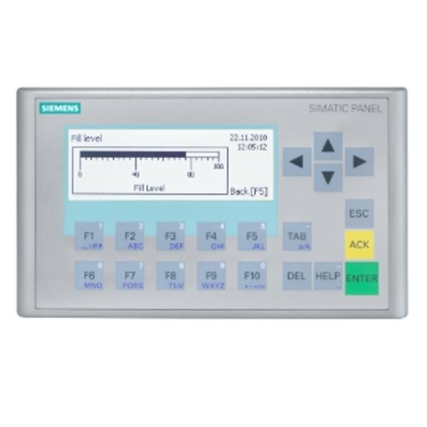 德國(guó)SIEMENS西門子 人機(jī)界面HMI 6AV2128-3MB27-1BX0