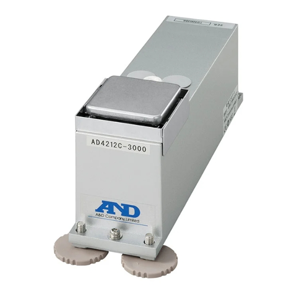 AND日本愛安得用于集成在生產(chǎn)線中的高精度稱重傳感器AD-4212L-R100