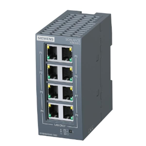 德國SIEMENS西門子 工業(yè)以太網(wǎng)交換機 6GK5005-0BA00-1AB2