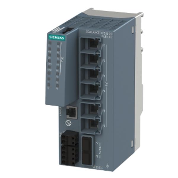 德國(guó)SIEMENS西門子 工業(yè)以太網(wǎng)交換機(jī) 6GK5324-4QG10-1CR2