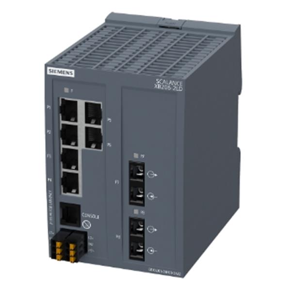 德國(guó)SIEMENS西門子 工業(yè)以太網(wǎng)交換機(jī) 6GK5324-4QG10-1CR2