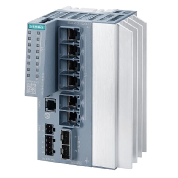 德國(guó)SIEMENS西門子 工業(yè)以太網(wǎng)交換機(jī) 6GK5324-4QG10-1CR2