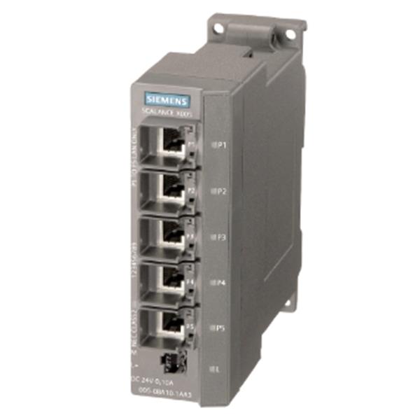 德國(guó)SIEMENS西門子 工業(yè)以太網(wǎng)交換機(jī) 6GK5324-4QG10-1CR2