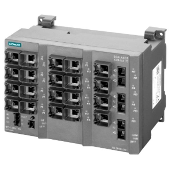 德國(guó)SIEMENS西門子 工業(yè)以太網(wǎng)交換機(jī) 6GK5324-4QG10-1CR2