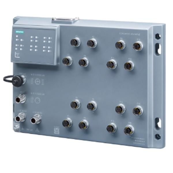 德國(guó)SIEMENS西門子 工業(yè)以太網(wǎng)交換機(jī) 6GK5324-4QG10-1CR2