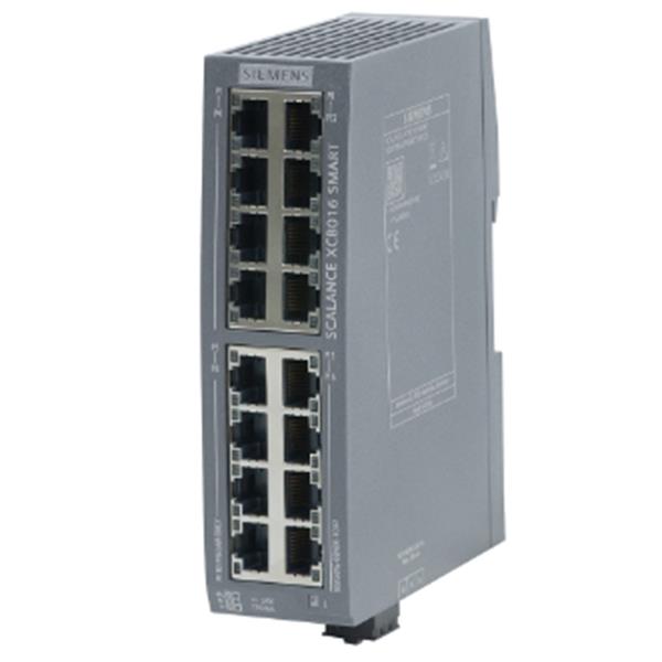 德國(guó)SIEMENS西門子 工業(yè)以太網(wǎng)交換機(jī) 6GK5324-4QG10-1CR2