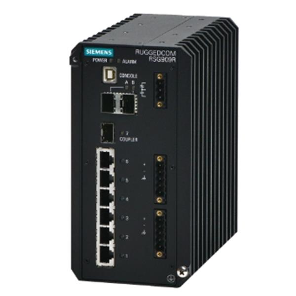 德國SIEMENS西門子 羅杰康系列RUGGEDCOM 6GK6000-8FE53-0AA0