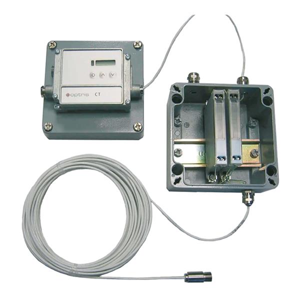 德國optris 紅外測溫儀CSmicro LT22 H