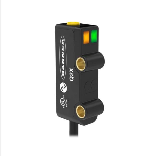 BANNER邦納美國Q2X系列光電傳感器Q2XNAE-Q5