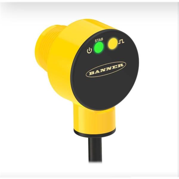 BANNER邦納美國T18-2系列光電傳感器T18-2VNLPC-2M