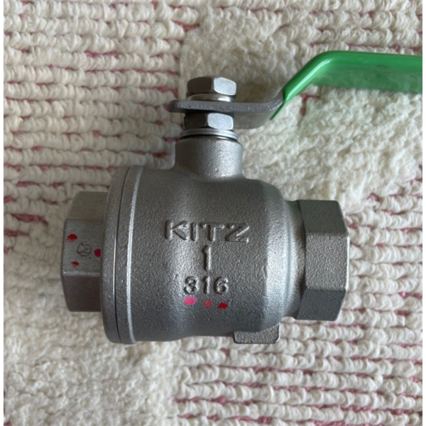 KITZ日本開滋不銹鋼KDPV22