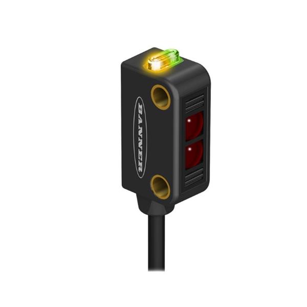 BANNER邦納美國Q12系列光電傳感器 Q12RN6FF15Q3