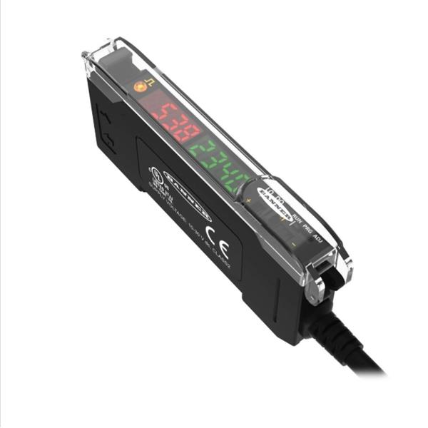 BANNER邦納美國(guó)DF-G1系列光纖放大器 DF-G1-NS-Q5