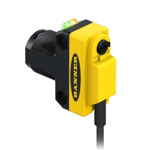 BANNER邦納美國(guó)QS18系列光纖放大器  QS18VN6FPQ7