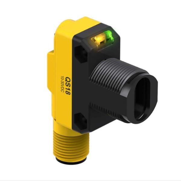 BANNER邦納美國(guó)QS18系列光纖放大器  QS18VN6FPQ7