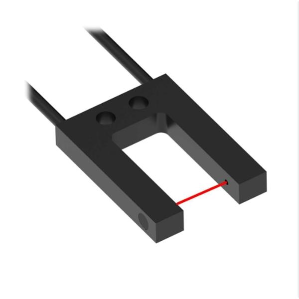BANNER邦納美國(guó)矩形和槽形光釬  IR2.53S
