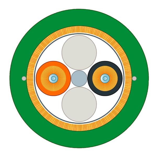 SIEMENS西門子德國 通訊電纜 6XV1878-5BN15
