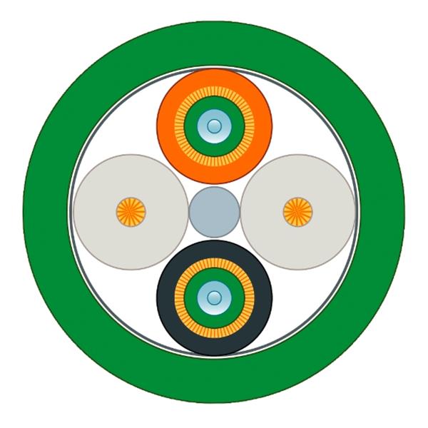 SIEMENS西門子德國 通訊電纜 6XV1878-5BN15