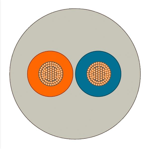 SIEMENS西門子德國 通訊電纜 6XV1878-5BN15