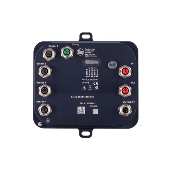 IFM易福門德國振動傳感器 VSE152