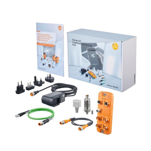 IFM易福門德國振動傳感器 VSE152