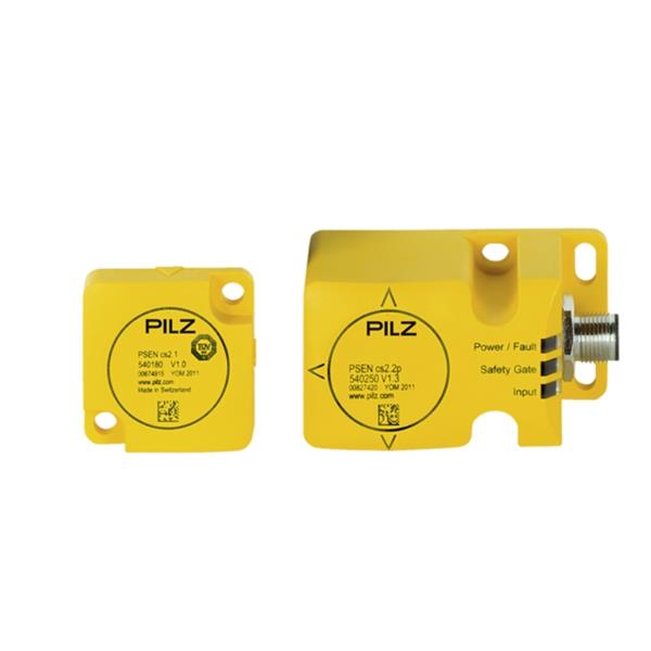 PILZ皮爾磁德國安全開關 6L000025