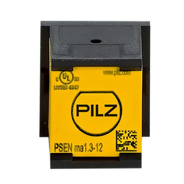 PILZ皮爾磁德國安全開關 6L000025