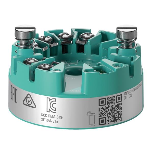 SIEMENS西門子德國 溫度測量 7NG0340-0BA01-0CF0-ZE27