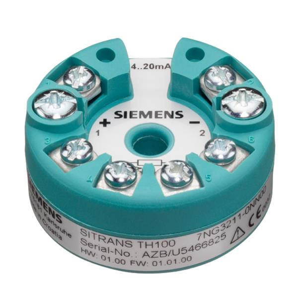 SIEMENS西門子德國 溫度測量 7NG0340-0BA01-0CF0-ZE27