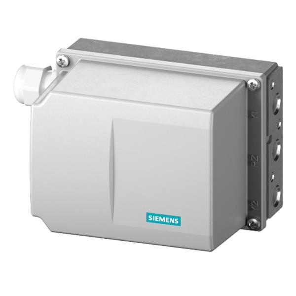 SIEMENS西門(mén)子德國(guó) 閥門(mén)定位器 6DR7112-0AN11-1BA0