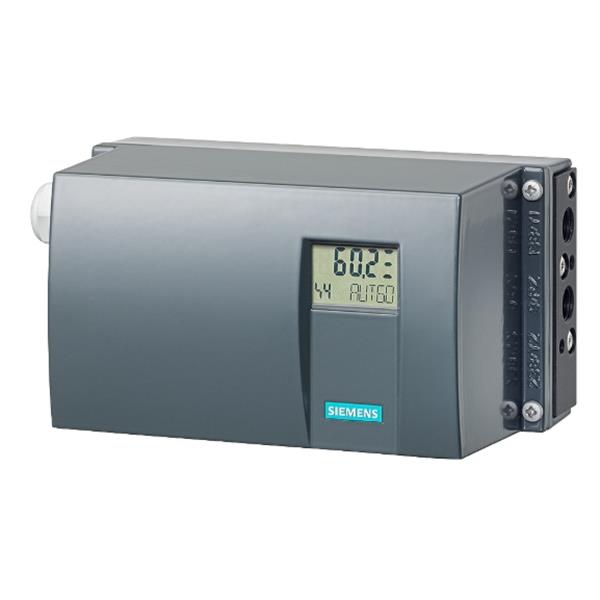 SIEMENS西門(mén)子德國(guó) 閥門(mén)定位器 6DR7112-0AN11-1BA0