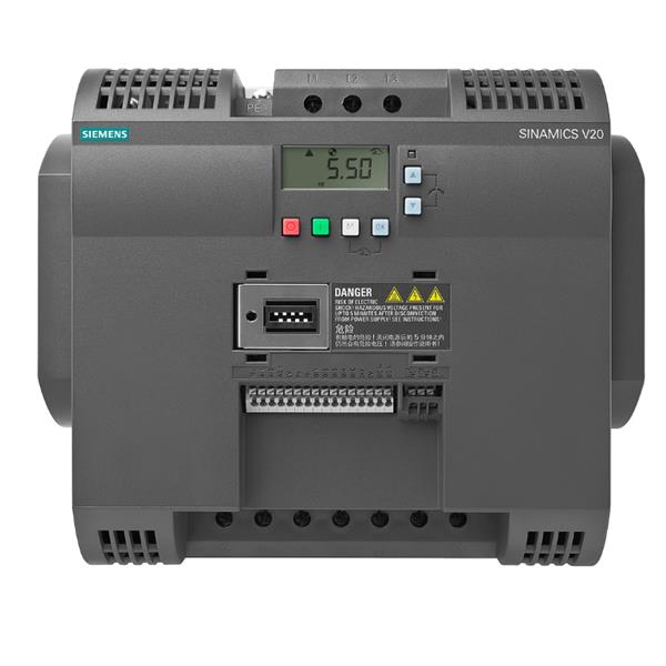 SIEMENS西門子德國 SINAMICS V90系列  6SL3210-5FB11-5UA0