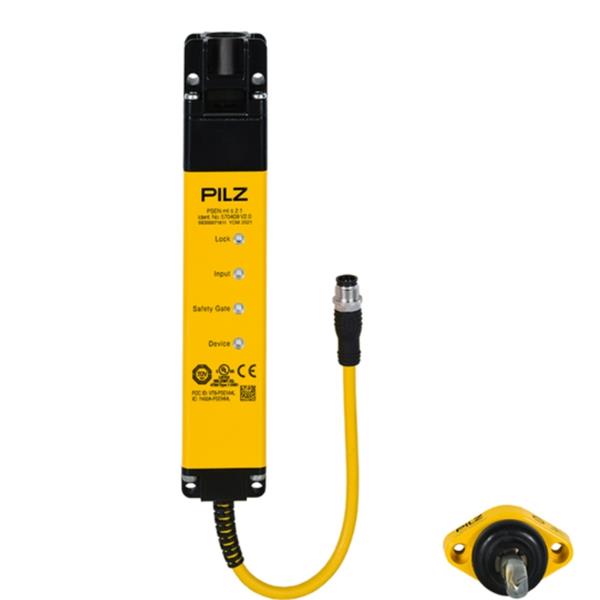 PILZ皮爾磁德國帶防護(hù)鎖定的安全開關(guān) 570466