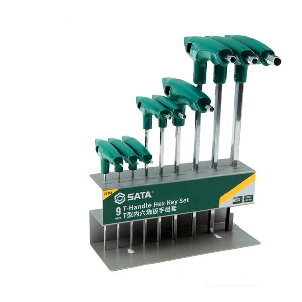 SATA世達(dá)美國(guó) 內(nèi)六角扳手 81106