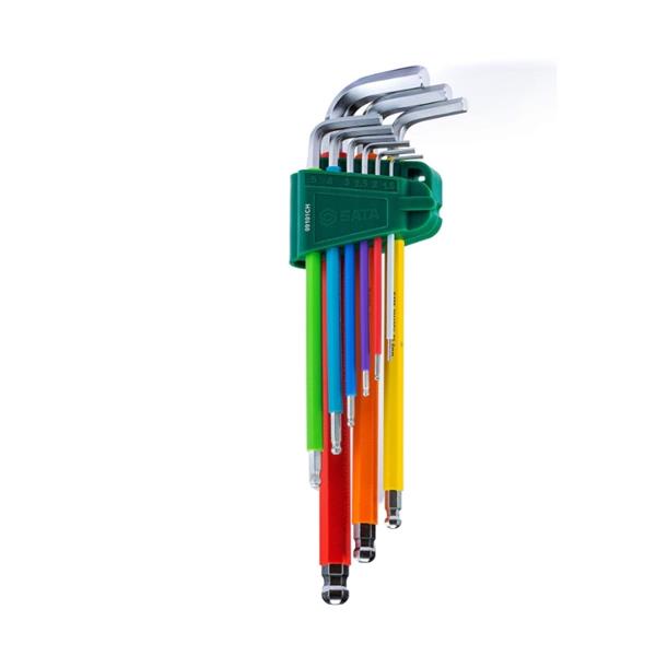 SATA世達(dá)美國(guó) 內(nèi)六角扳手 81106