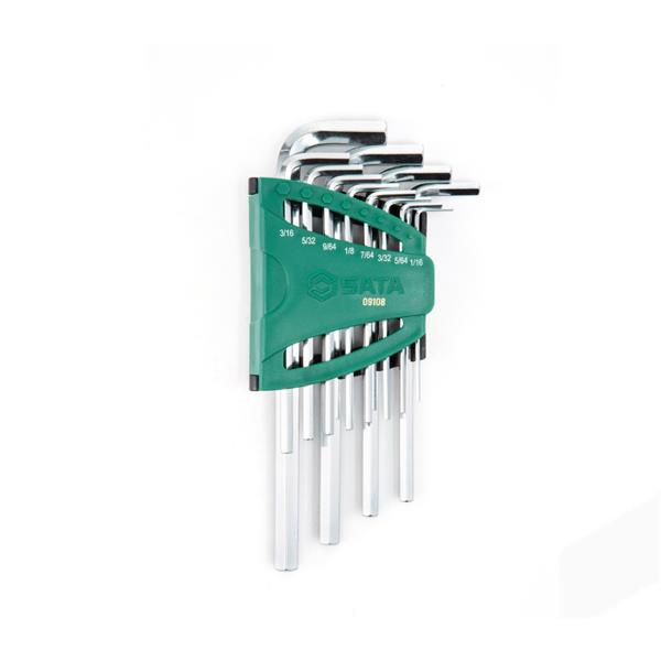 SATA世達(dá)美國(guó) 內(nèi)六角扳手 81106