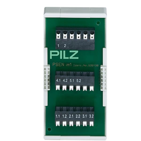 PILZ皮爾磁德國小型控制器 772703