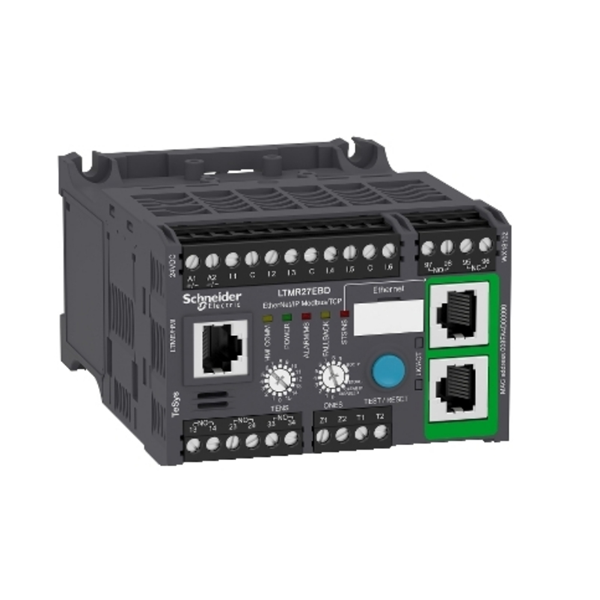 SCHNEIDER施耐德電動機(jī)管理控制器LTMR27CFM