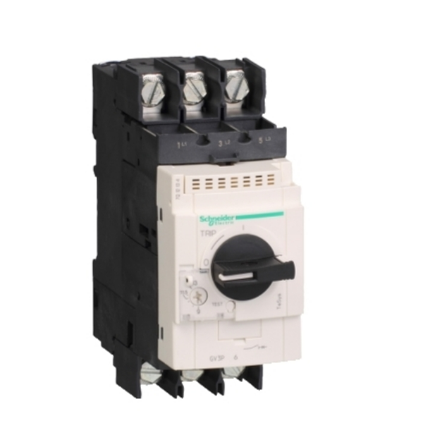 SCHNEIDER施耐德電動機熱磁斷路器GV3P73