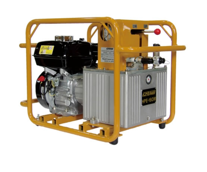 日本IZUMI泉精器  發(fā)動(dòng)機(jī)液壓泵（雙作用） HPE-160M