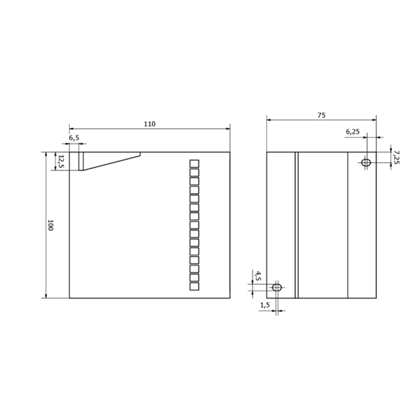 德國IPF電源單元NG631001