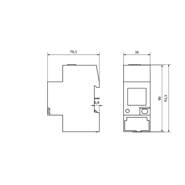 德國IPF安全繼電器CS720002