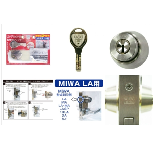 SOL清水鑰匙更換氣缸 LS5-洛杉磯