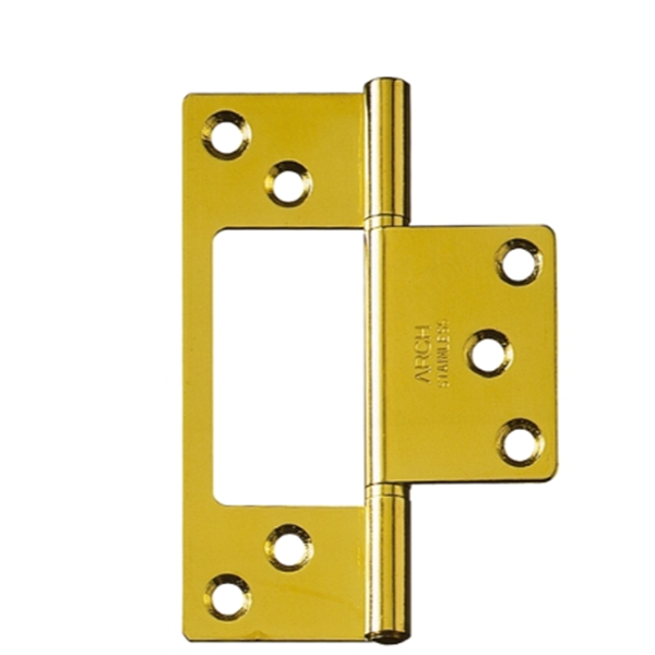 SOL清水不銹鋼平鉸鏈4300-102AN