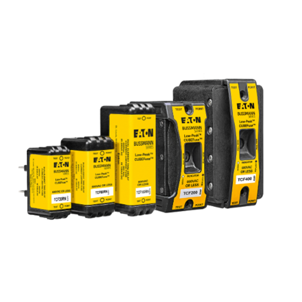 EATON伊頓Bussmann系列中高壓 ANSI熔斷器5NCLPT-5E