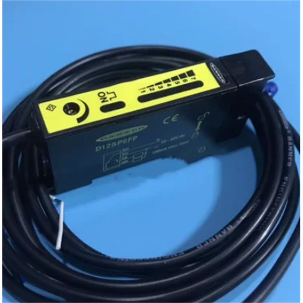 BANNER邦納全能型光電QS18傳感器QS18EK6RV