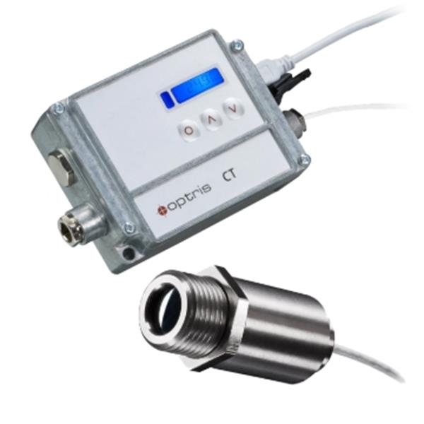 德國(guó)optris歐普仕 紅外熱像儀 PI1M 9°x6°