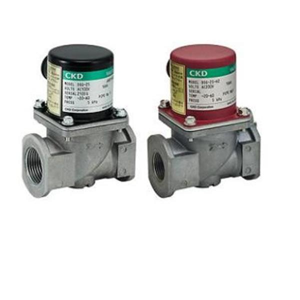 CKD喜開理氣體遮蔽閥（快開型）DSG-15-3MH2-AC100V