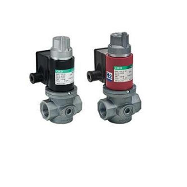 CKD喜開理氣體遮蔽閥（快開型）VLA-65-ZZH2-DC100V